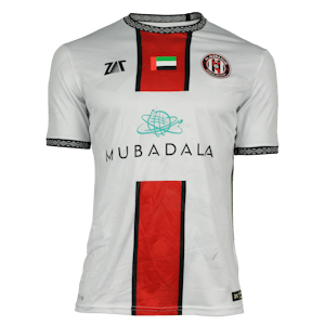 Khalifa Al Hammadi Al Jazira shirt