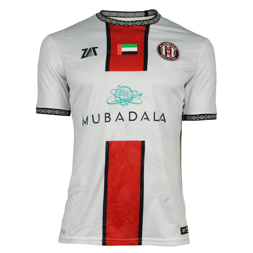 Khalifa Al Hammadi Al Jazira shirt