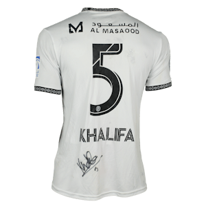 Khalifa Al Hammadi Al Jazira shirt