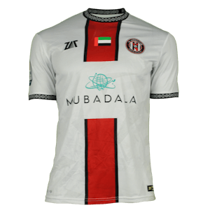 Maillot de Neeskens Kebano (Al Jazira)