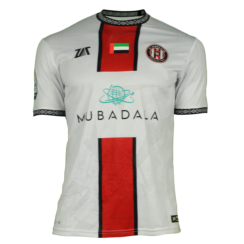 Maillot de Neeskens Kebano (Al Jazira)