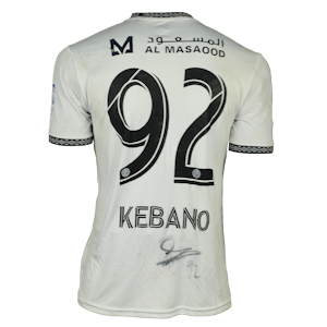 Maillot de Neeskens Kebano (Al Jazira)
