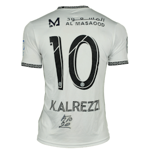 Khalfan Mubarak Al Jazira shirt