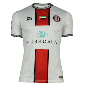Khalfan Mubarak Al Jazira shirt