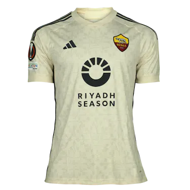 Camisola de Paulo Dybala, AS Roma