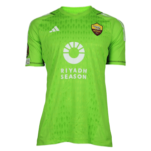 Mile Svilar AS Roma shirt