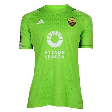 Maglia di Mile Svilar (AS Roma)