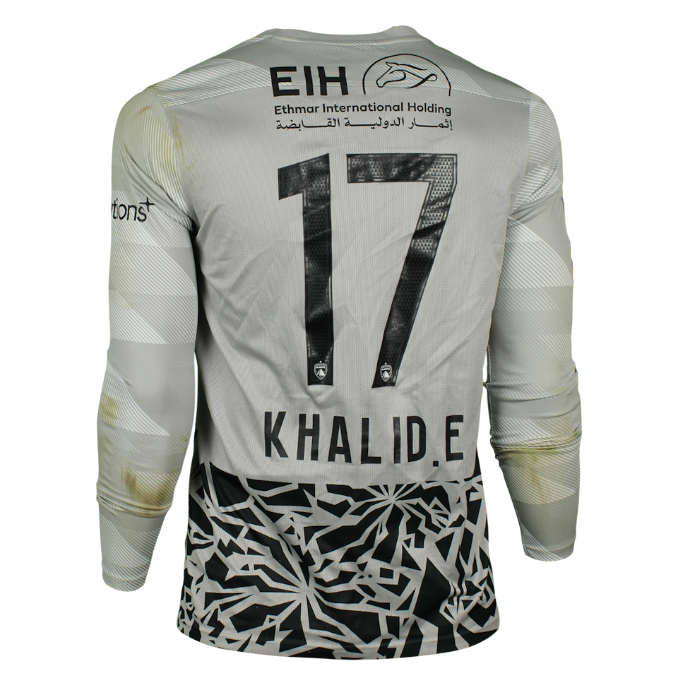 Khalid Eisa Al Ain shirt