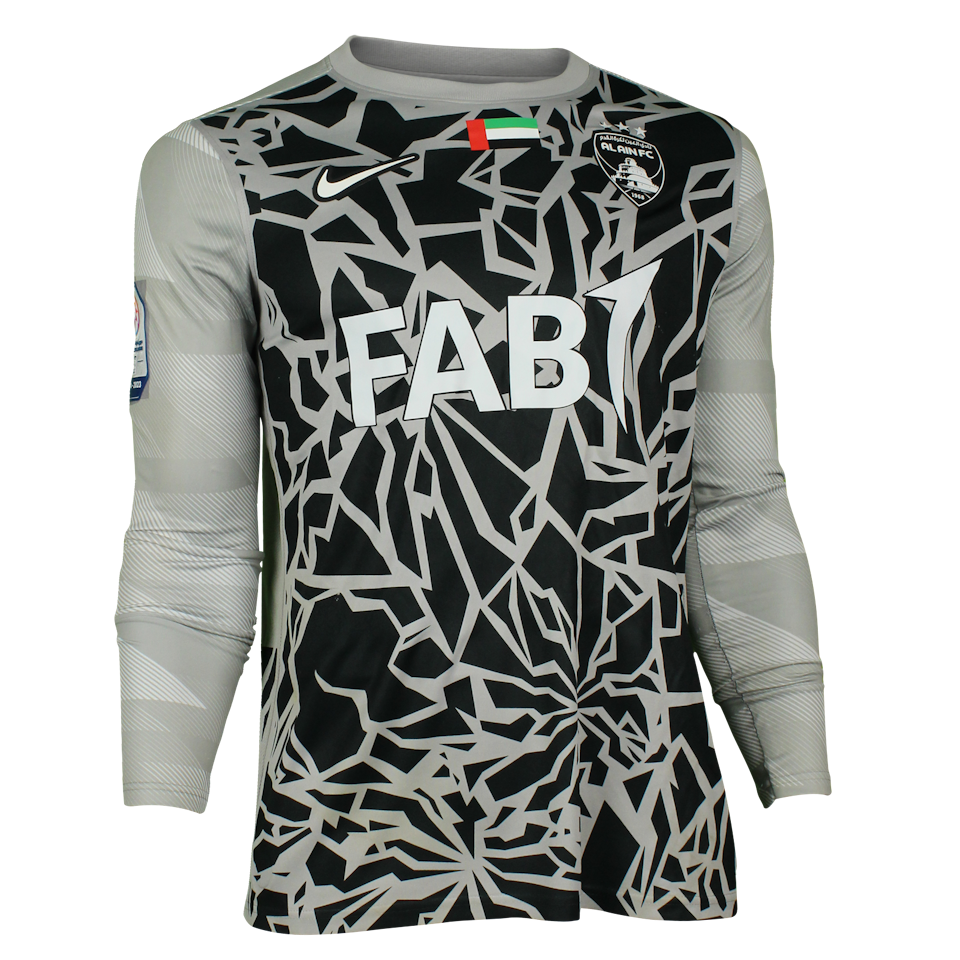 Khalid Eisa Al Ain shirt