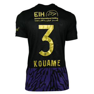 Kouame Autonne Al Ain forması