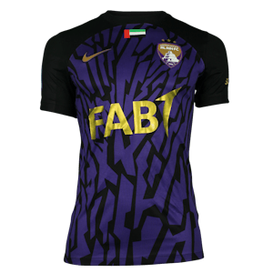 Julián Palacios Al Ain shirt