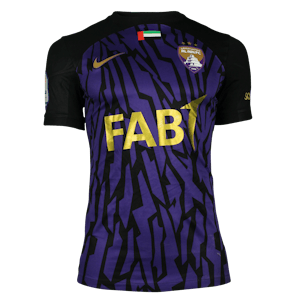 Abdoul Karim Traoré Al Ain shirt