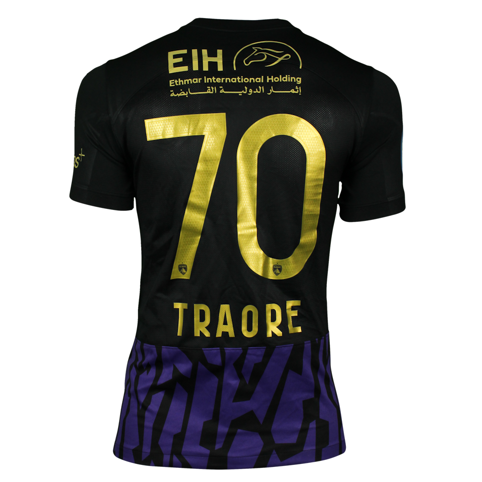 Abdoul Karim Traoré Al Ain shirt