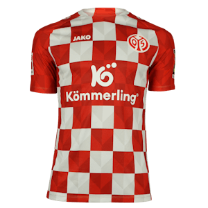 Nadiem Amiri Mainz 05 shirt
