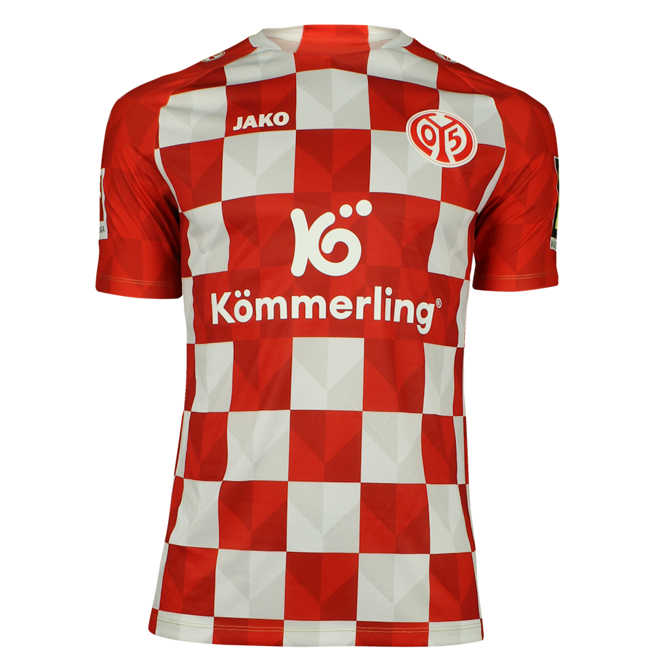 Nadiem Amiri Mainz 05 shirt