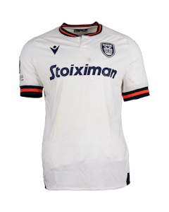 Abdul Rahman Baba PAOK shirt