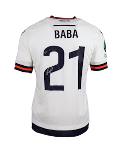 Abdul Rahman Baba PAOK shirt
