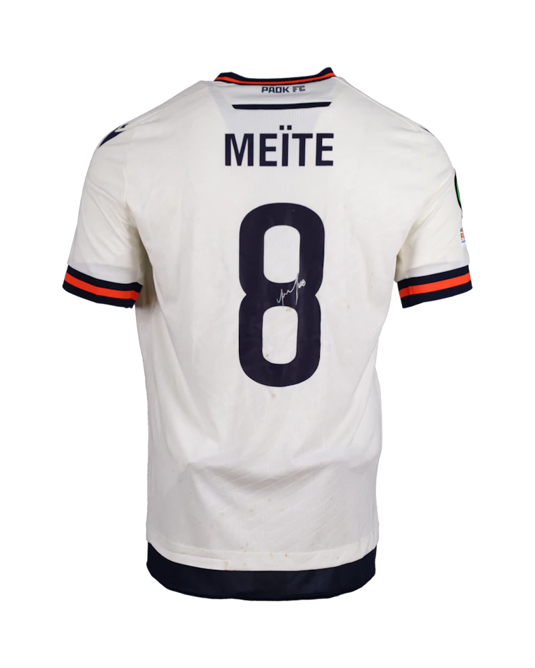 Soualiho Meïté PAOK jersey