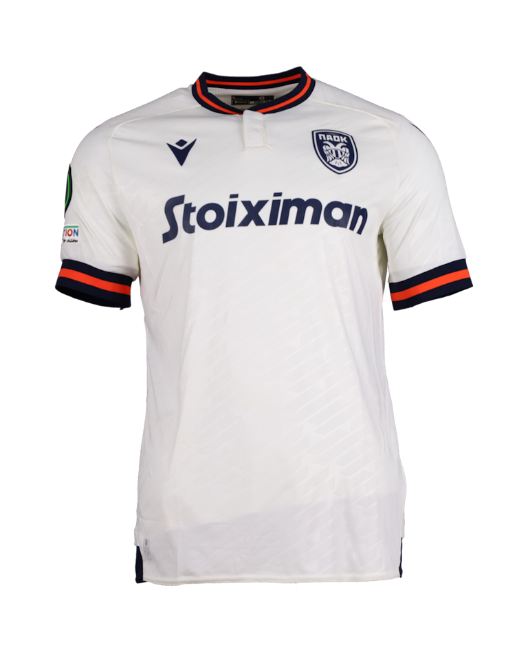 Andrija Živković PAOK shirt
