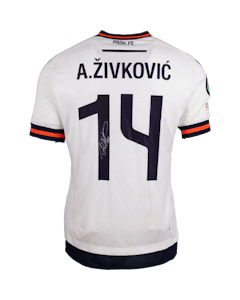 Andrija Živković PAOK shirt