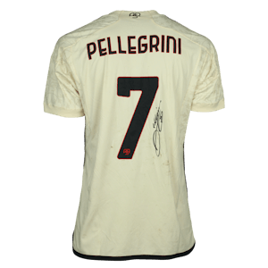 Lorenzo Pellegrini AS Roma shirt