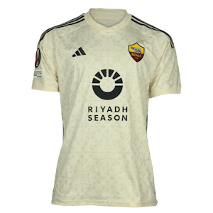 Lorenzo Pellegrini AS Roma shirt