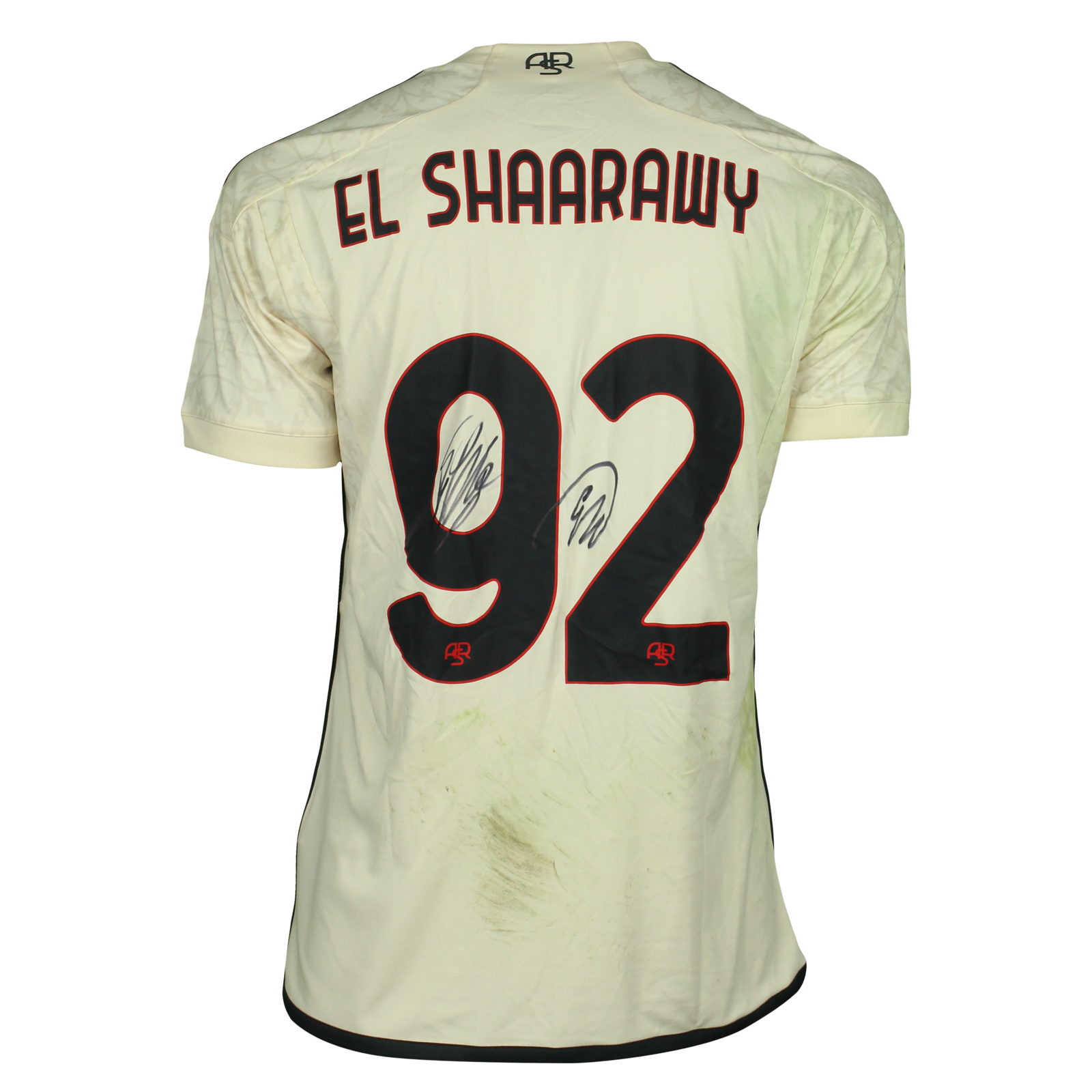 ACミラン EL SHARAWWY 92番 シャツ Mサイズ 公式オンラインストア