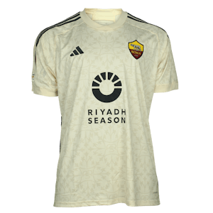 Romelu Lukaku AS Roma shirt