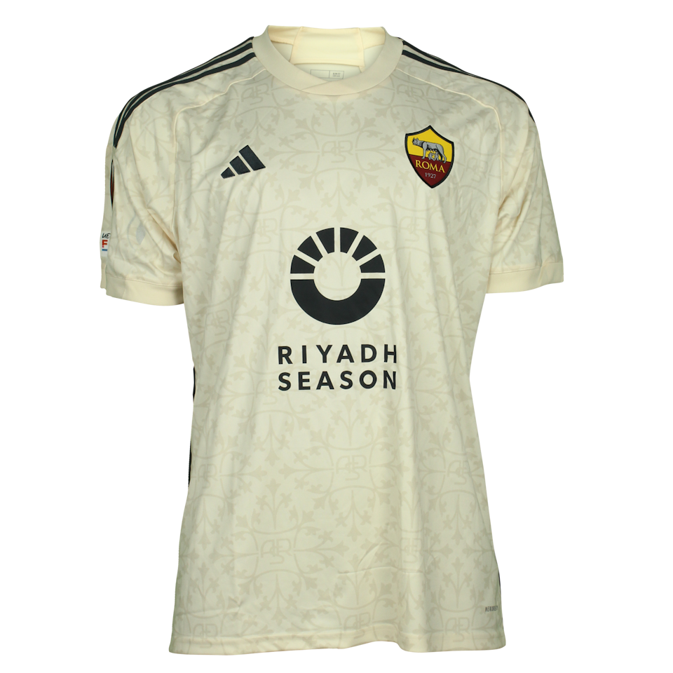 Romelu Lukaku AS Roma shirt