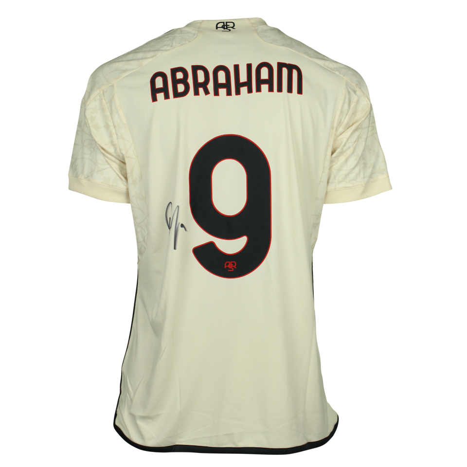 Tammy Abraham AS Roma jersey