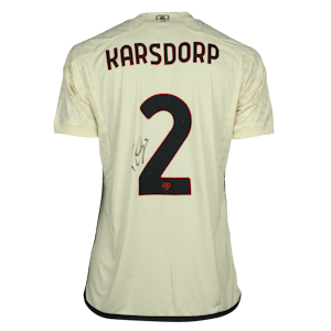 Rick Karsdorp AS Roma shirt
