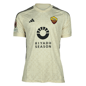 Rick Karsdorp AS Roma shirt