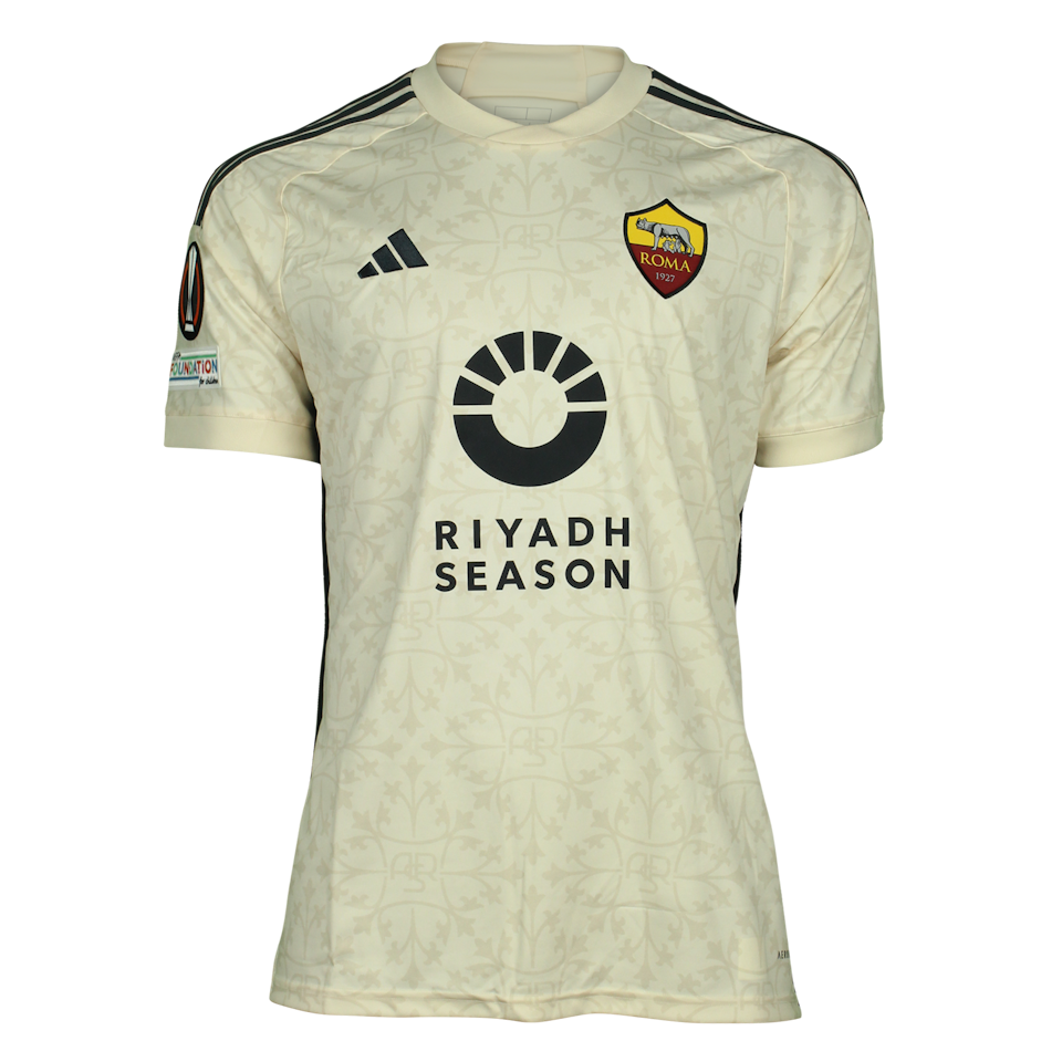 Rick Karsdorp AS Roma shirt