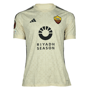 Renato Sanches AS Roma jersey