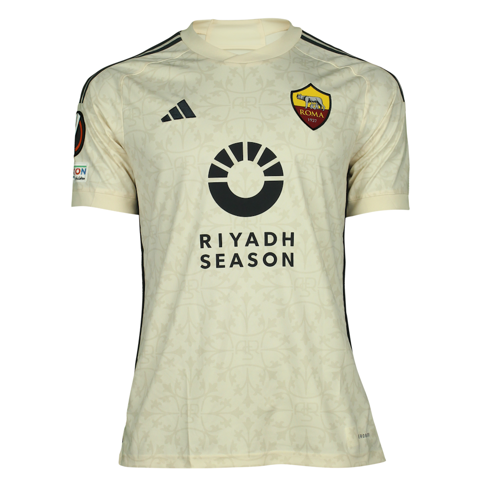Renato Sanches AS Roma jersey