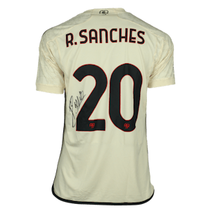 Renato Sanches AS Roma jersey