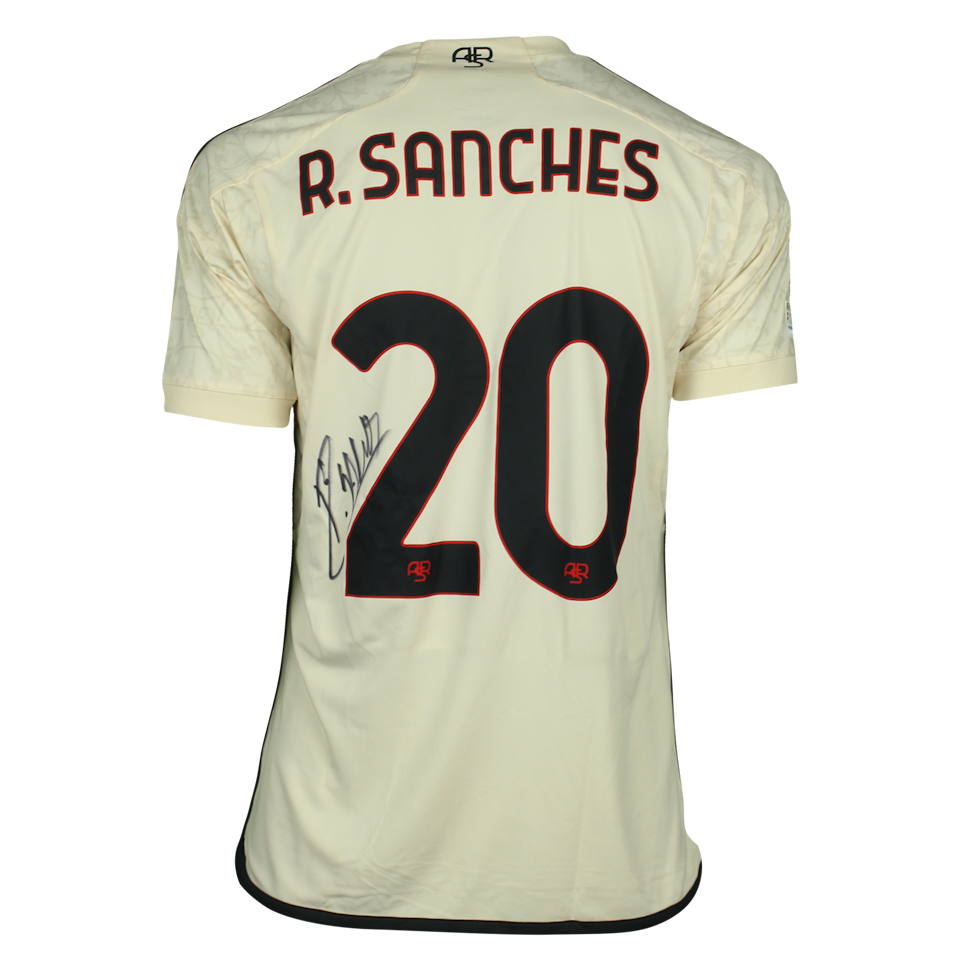Renato Sanches AS Roma jersey