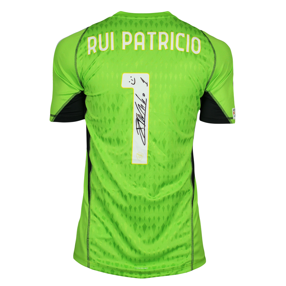 Rui Patrício AS Roma shirt