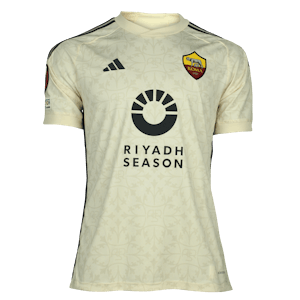 Tommaso Baldanzi AS Roma shirt
