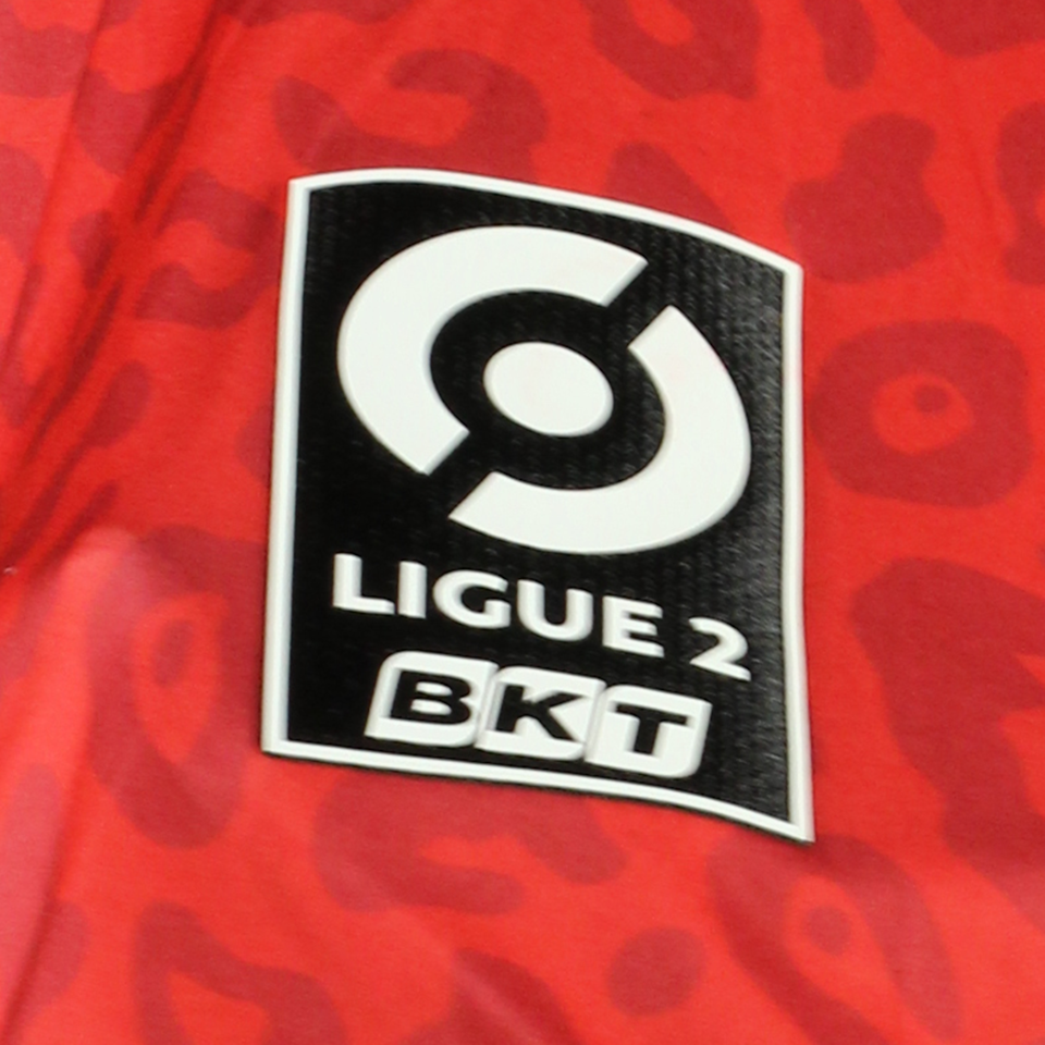 Noah Cadiou Quevilly-Rouen Métropole shirt