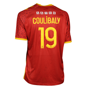 Kalifa Coulibaly Quevilly-Rouen Métropole forması