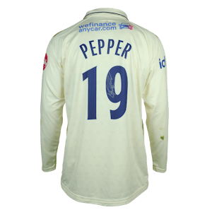 Michael Pepper