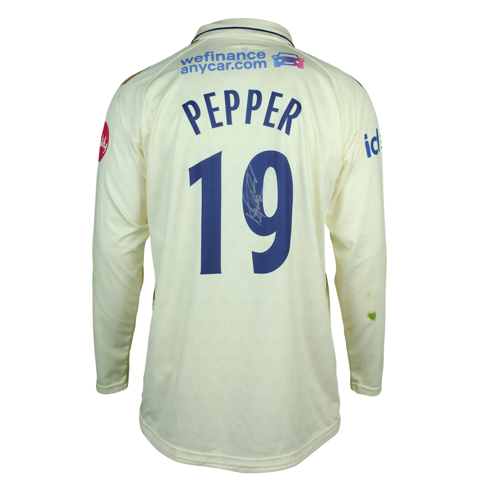 Michael Pepper
