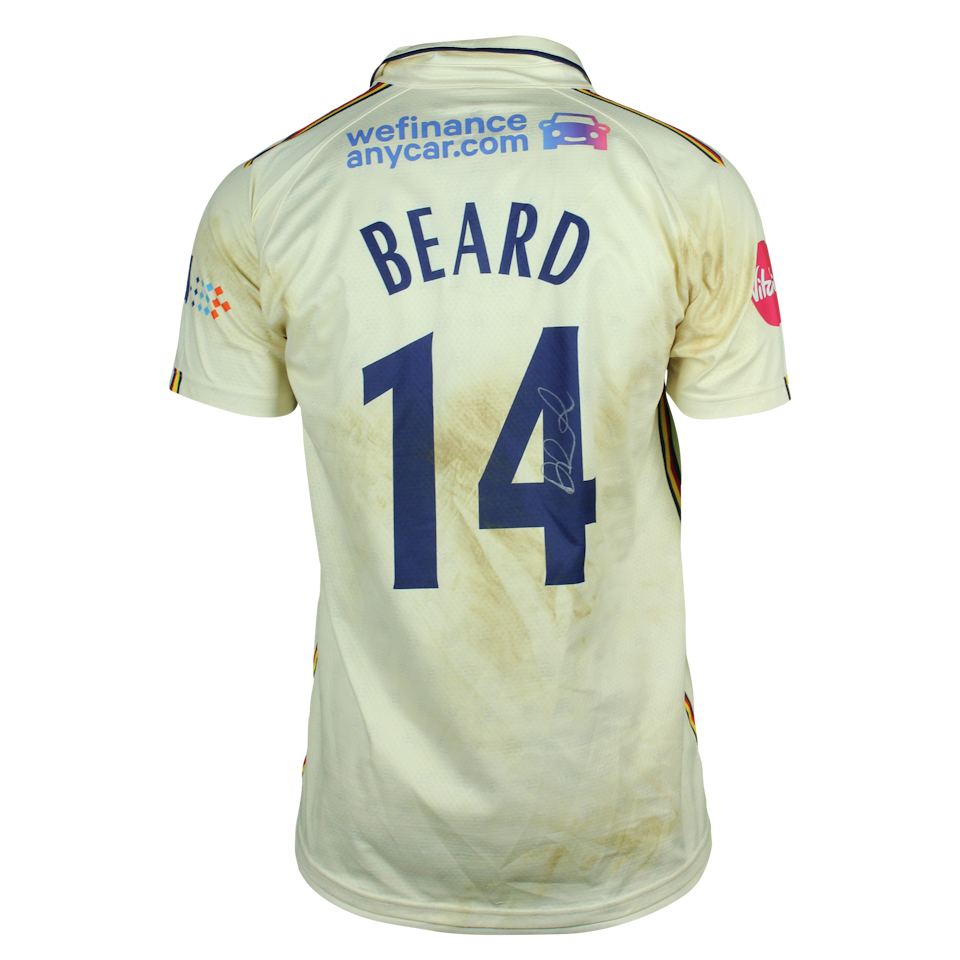 Aaron Beard