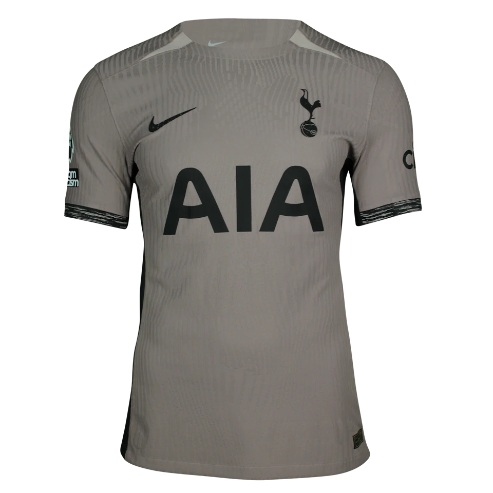 Tottenham Hotspur-Trikot von Heung-min Son 손흥민