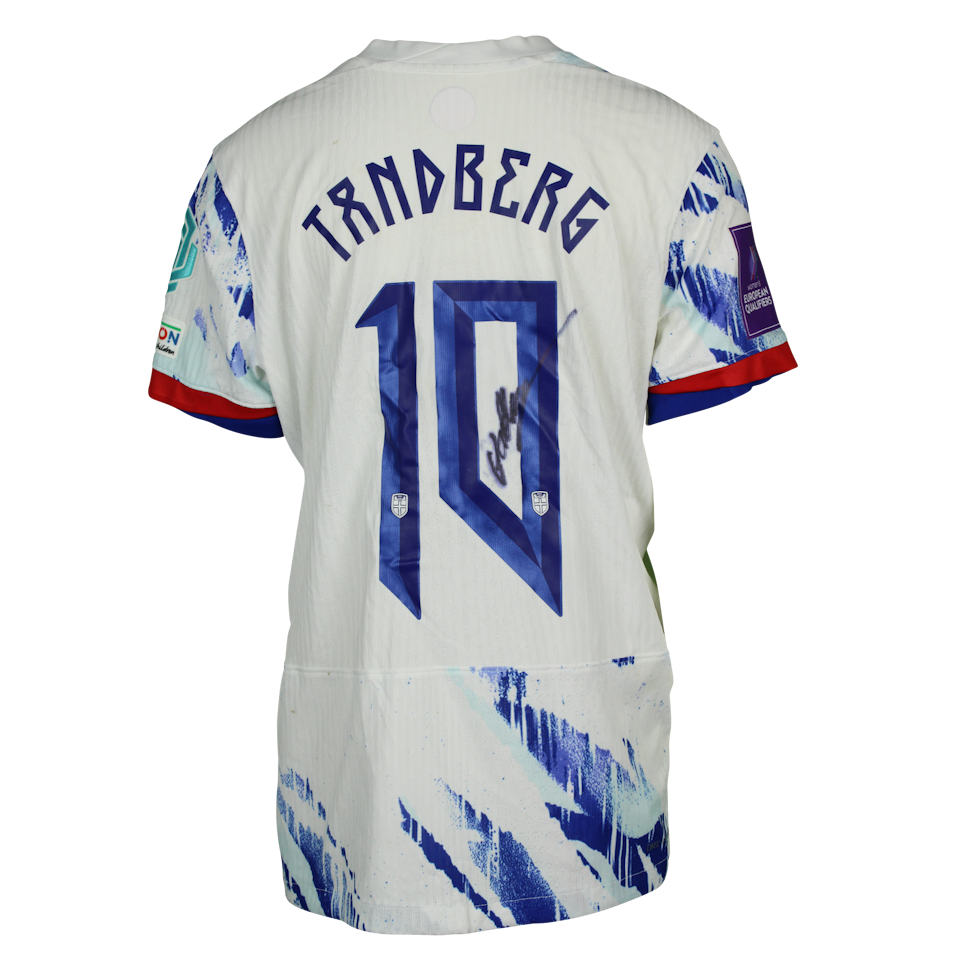 Cathinka Tandberg | Norway W