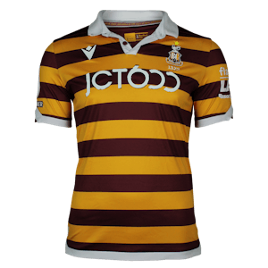 Jamie Walker Bradford City shirt