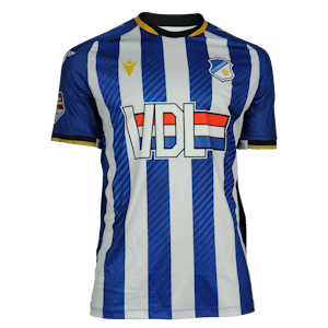 Collin Seedorf FC Eindhoven shirt