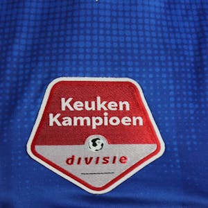 Justin Ogenia FC Eindhoven shirt