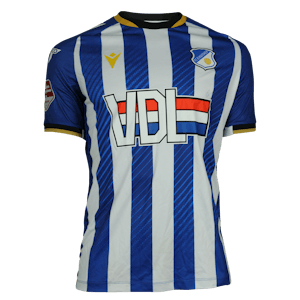 Justin Ogenia FC Eindhoven shirt